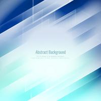 Abstract blue geometric polygon background