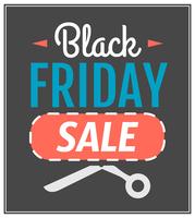 Black Friday vector