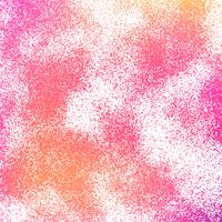 Abstract colorful dotted texture background vector