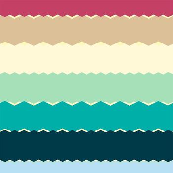 Abstract elegant colorful pattern background vector