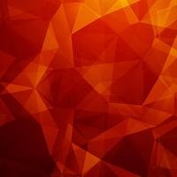 Beautiful colorful polygonal background illustration vector