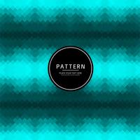 Abstract colorful geometric pattern background vector