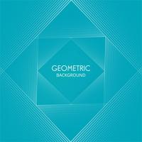 Geometric lines elegant shape vector design