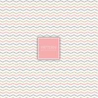 Abstract scandinavian style striped pattern  vector