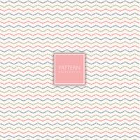 Abstract scandinavian style striped pattern  vector