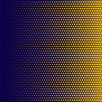 Background of spots halftone vector