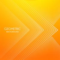 Abstract colorful geometric lines background illustration vector