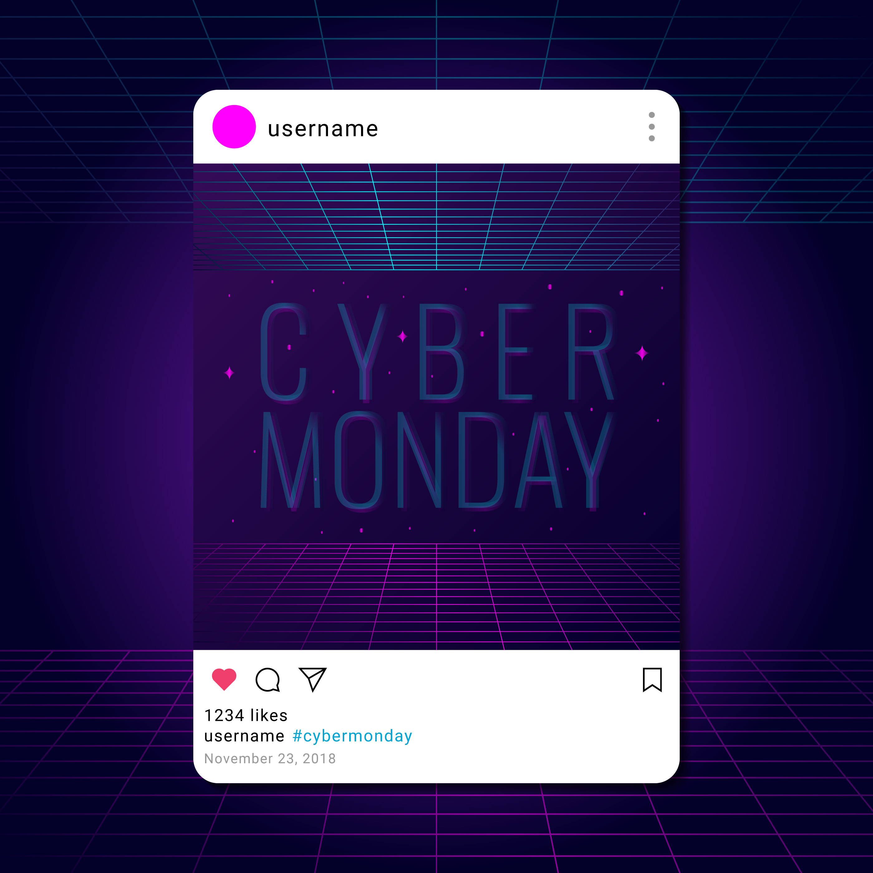 retro cyber
