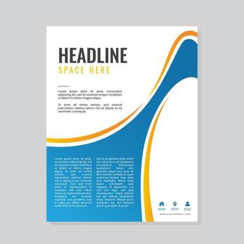 Brochure Free Vector Art 88 549 Free Downloads