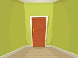 Mystery Room vector