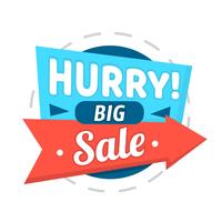 Big Sale vector