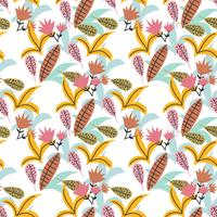 Floral Pattern Vector