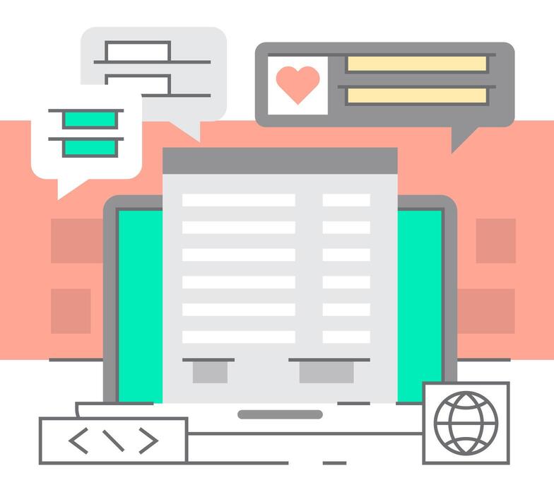 Project Development Vector Art, Icons, and Graphics for Free Download