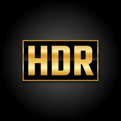 High dynamic range symbol