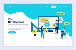 Web Development Web Banner
