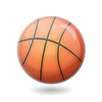Basketball Ball Isolated