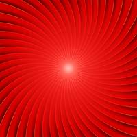 Abstract Red Spiral Background vector