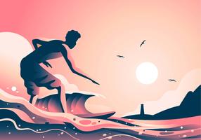 Download Surfboard, Surfing, Surf. Royalty-Free Vector Graphic - Pixabay