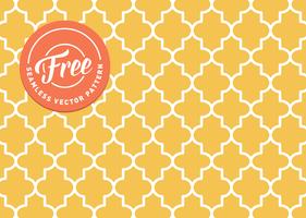 Seamless Moroccan Pattern vector