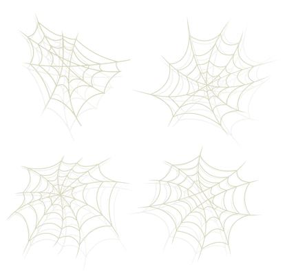 Spider Web Set