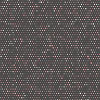 Polka dot pattern background vector