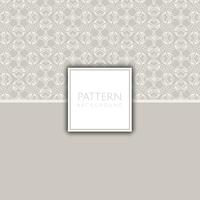 Decorative pattern background vector