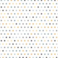 Star pattern background  vector