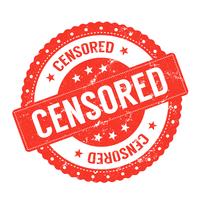 Censorship Seal Certificate