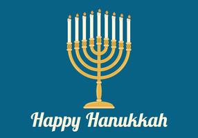 Menorah vector