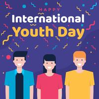 International Youth Day Background