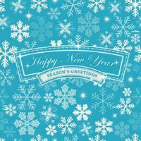 Happy New Year's Eve Background vector