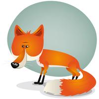 Lindo personaje de fox