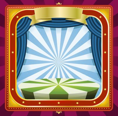 Circus Background
