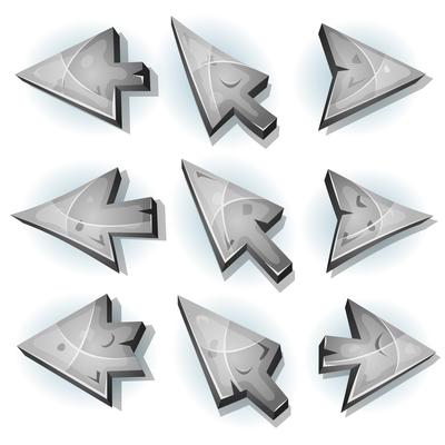 deviantart static mouse cursor arrowhead deviantart static mouse cursor arrowhead