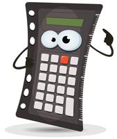 Calculator Character vector