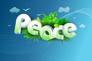 Peace vector