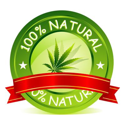 100 Natural Tag