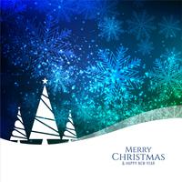 Abstract beautiful Merry Christmas celebration background
