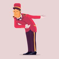 Bellhop vector