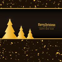 Abstract Merry Christmas festival background