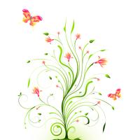 Floral Background vector