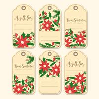 Vector Present Tags Collection