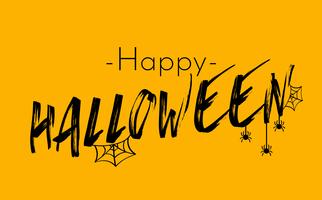 Halloween Background Vector background