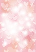 Valentines Daybridal seamless abstract background. vector