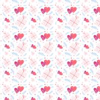 Cute Valentine's Pattern