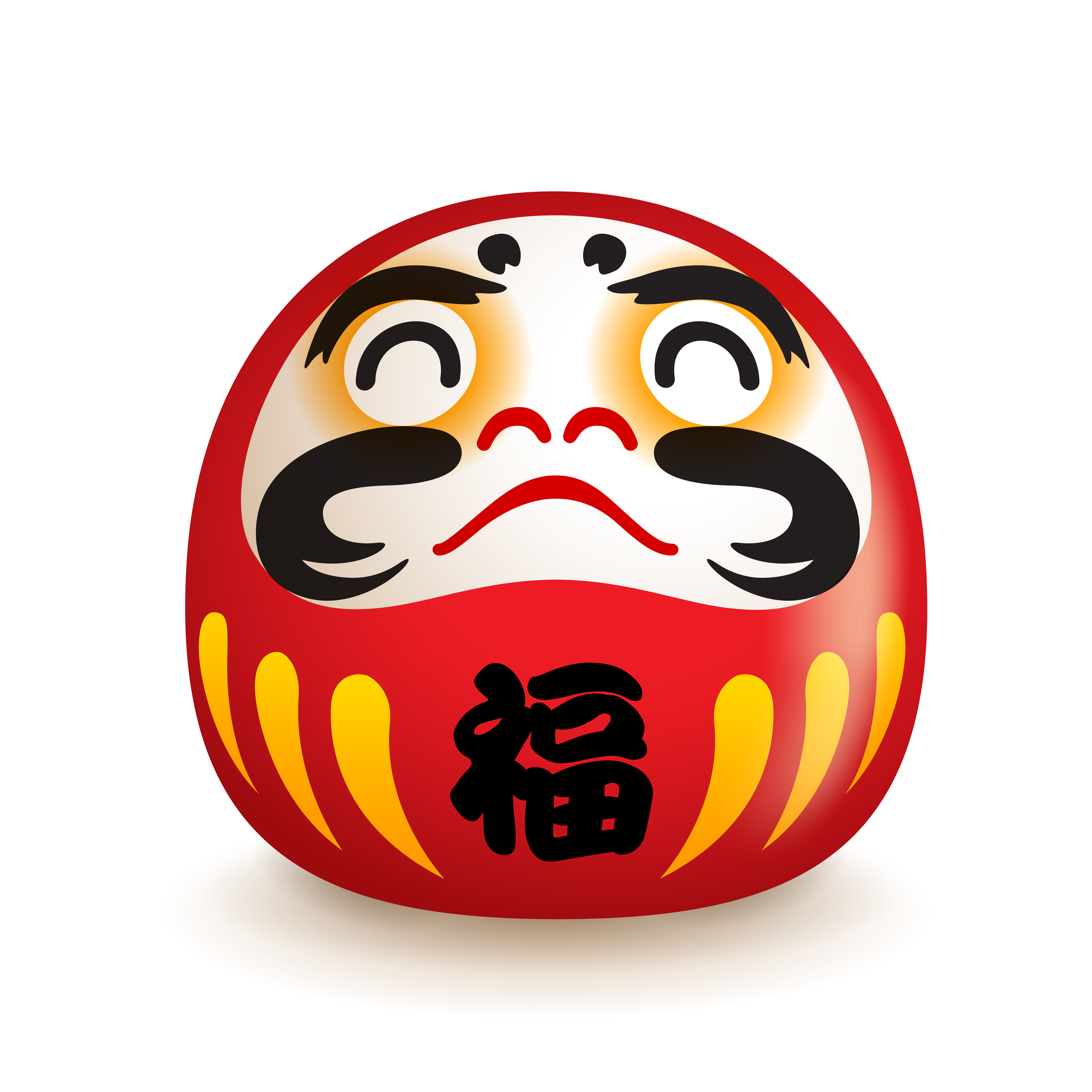 japanese egg doll