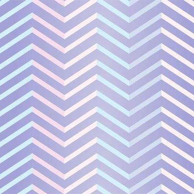 Zig Zag Pastel Background