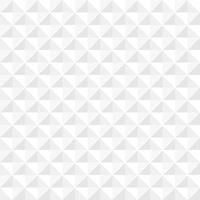 White Geometric Texture Background vector