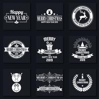 Vintage Retro Vector Logo para banner