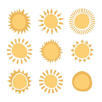 Abstract Suns